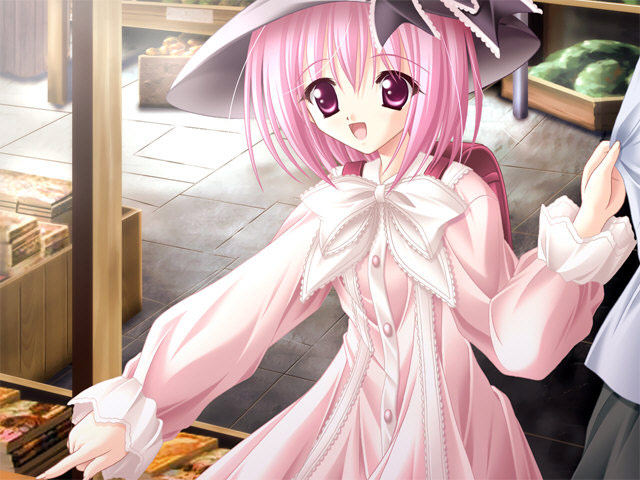 lily (cafe little wish) drawn by tinker_bell_(pixiv_10956015)