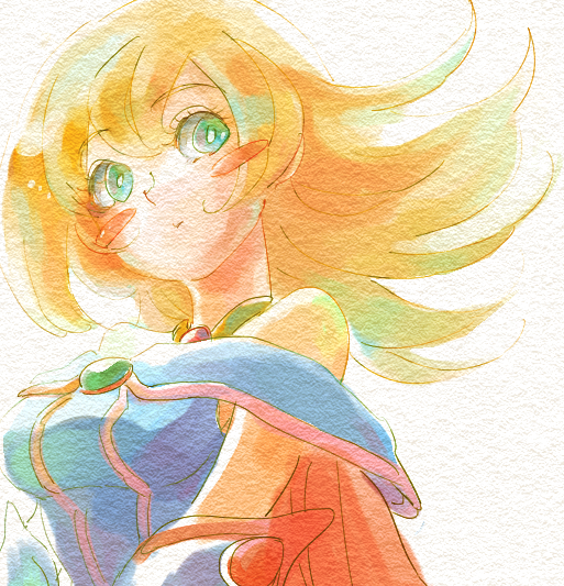 dark magician girl (yu-gi-oh!) drawn by hijiki_(mg+-02)