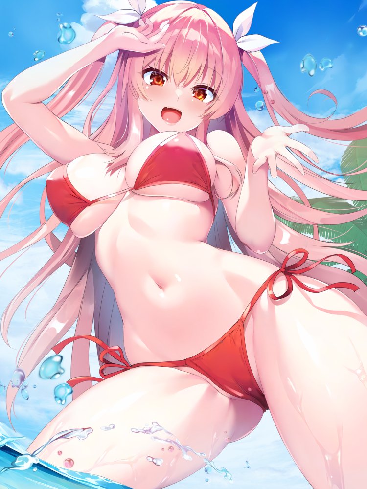 roujima mako (original) drawn by maki_(seventh_heaven_maxion)
