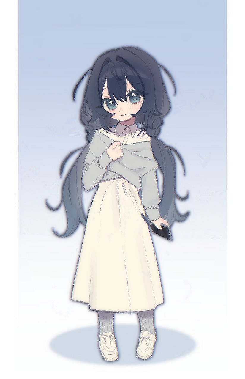 yoshimoto shizuka (kimi no koto ga dai dai dai dai daisuki na 100-nin no kanojo) drawn by chi_kan100
