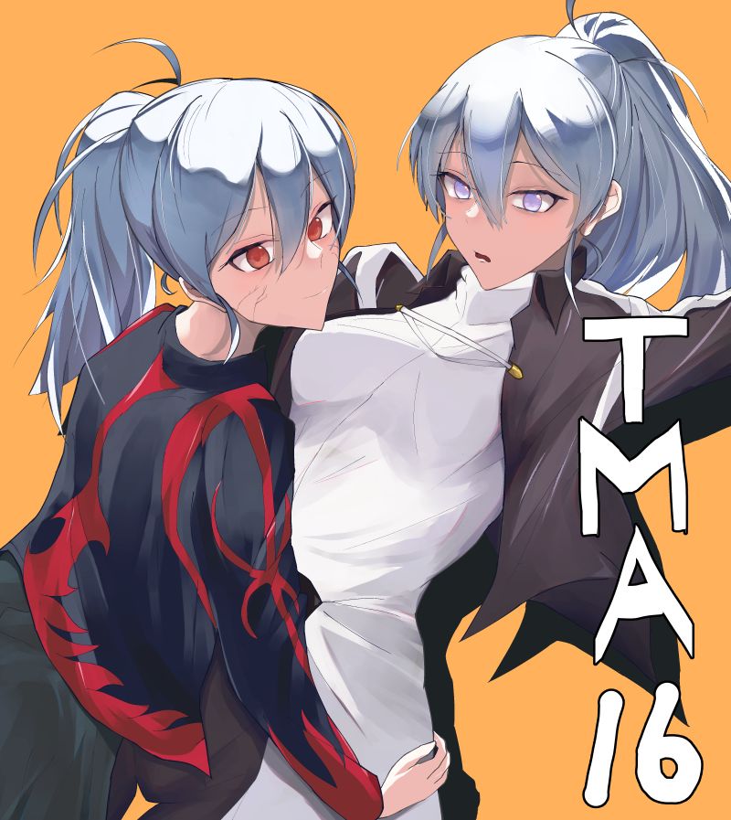riesbyfe stridberg (tsukihime and 1 more) drawn by u_aru