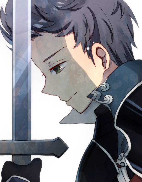 silas (fire emblem and 1 more) drawn by kanasiinezimakineko