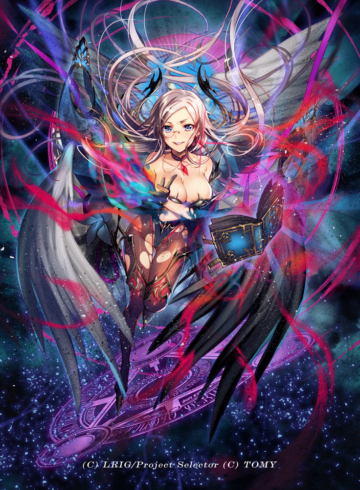arcgain (original and 1 more) drawn by murakami_yuichi