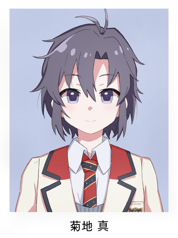 kikuchi makoto (idolmaster and 2 more) drawn by ohgi910