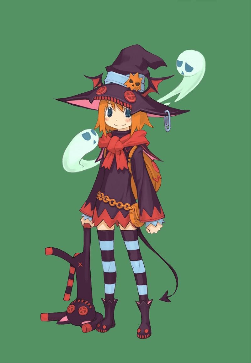 ashlee (summon night and 1 more) drawn by ootsuka_shin'ichirou