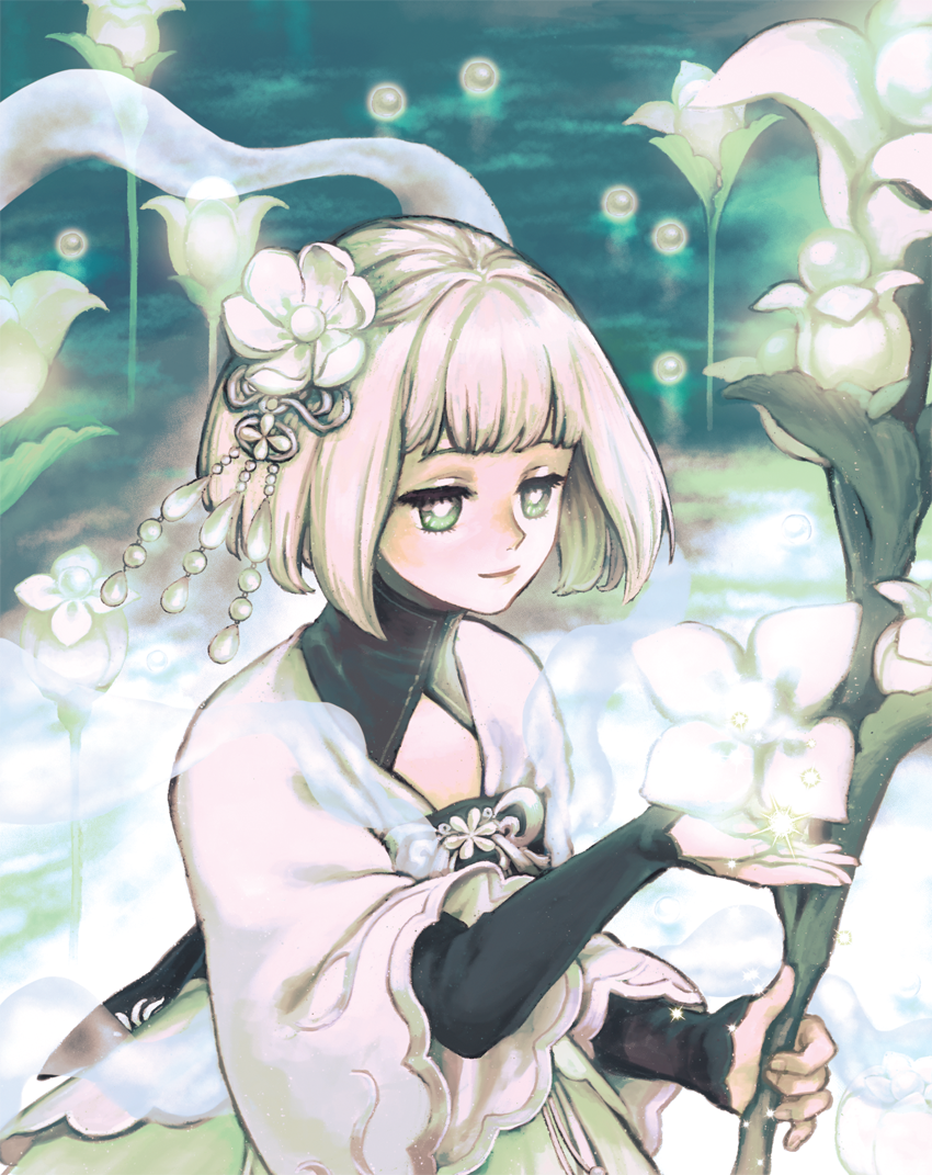 ragetsu (forever 7th capital) drawn by gaha_(charat08)