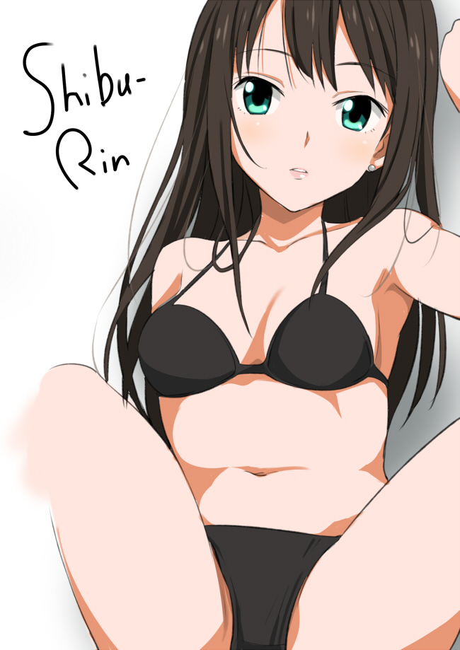 shibuya rin (idolmaster and 1 more) drawn by yuu_(1007yu)