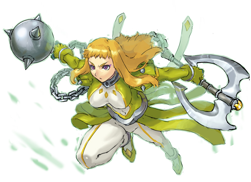 haruka armitage (my-otome) drawn by ran'ou_(tamago_no_kimi)