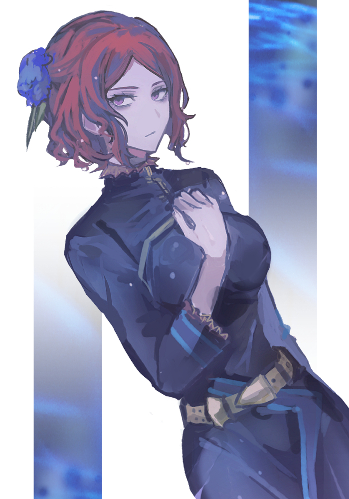 hanch (drag-on dragoon and 1 more) drawn by miichinori