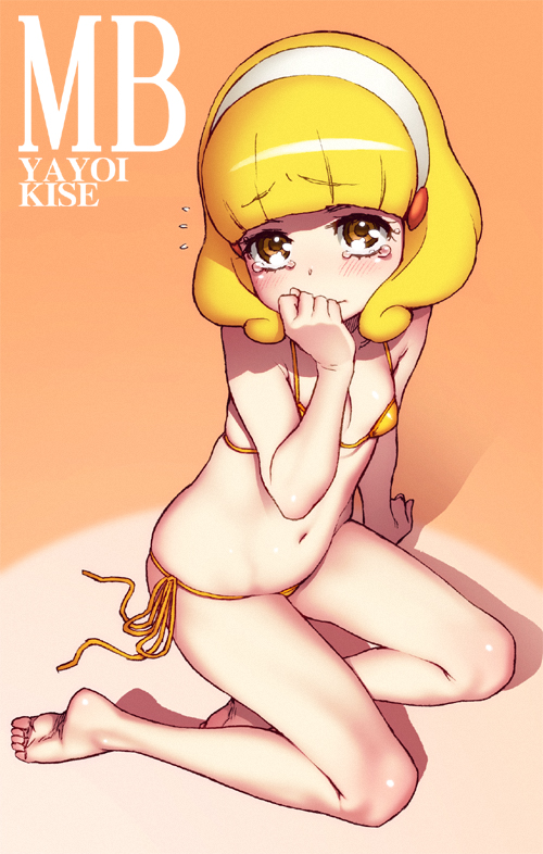 kise yayoi (precure and 1 more) drawn by hijiri_rei