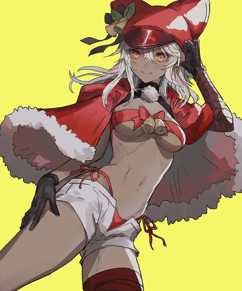 ramlethal valentine (guilty gear and 1 more) drawn by oro_(sumakaita)