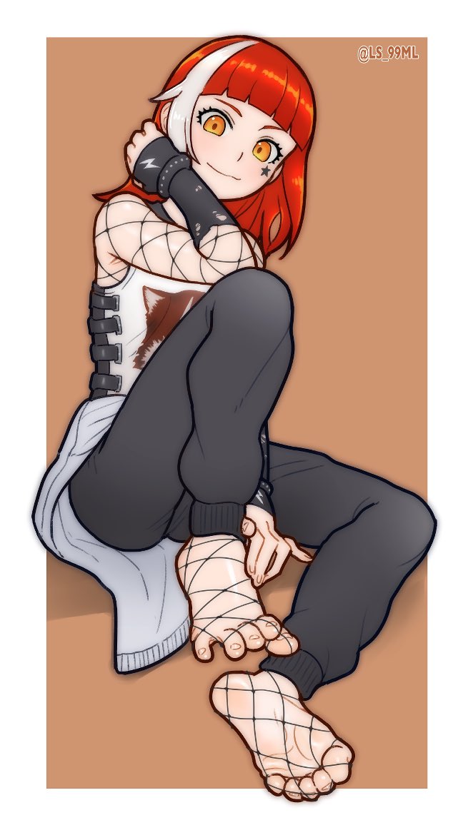irene (troubleshooter: abandoned children) drawn by tsukimaru_(ls_99ml)