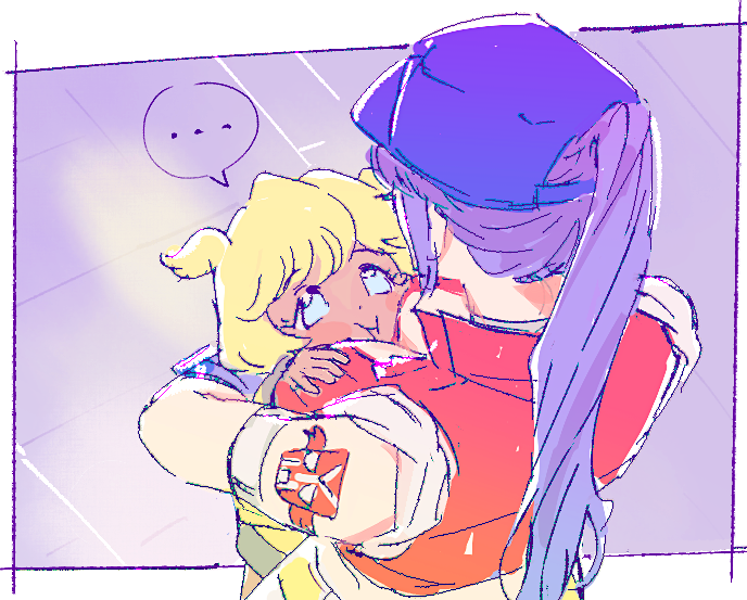 optimus prime and bumblebee (transformers and 1 more) drawn by mu_(meatfriedsteak)