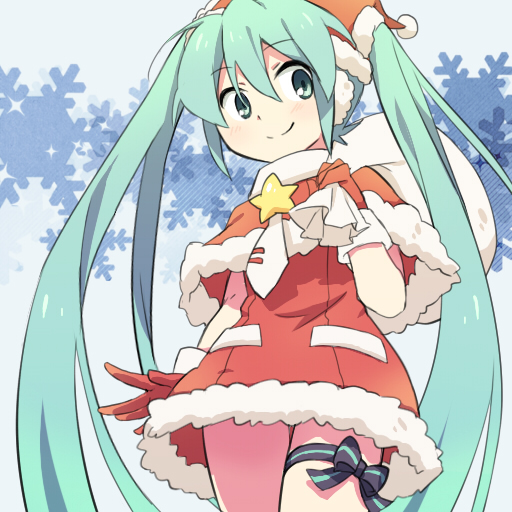 hatsune miku (vocaloid and 2 more) drawn by reki_(arequa)