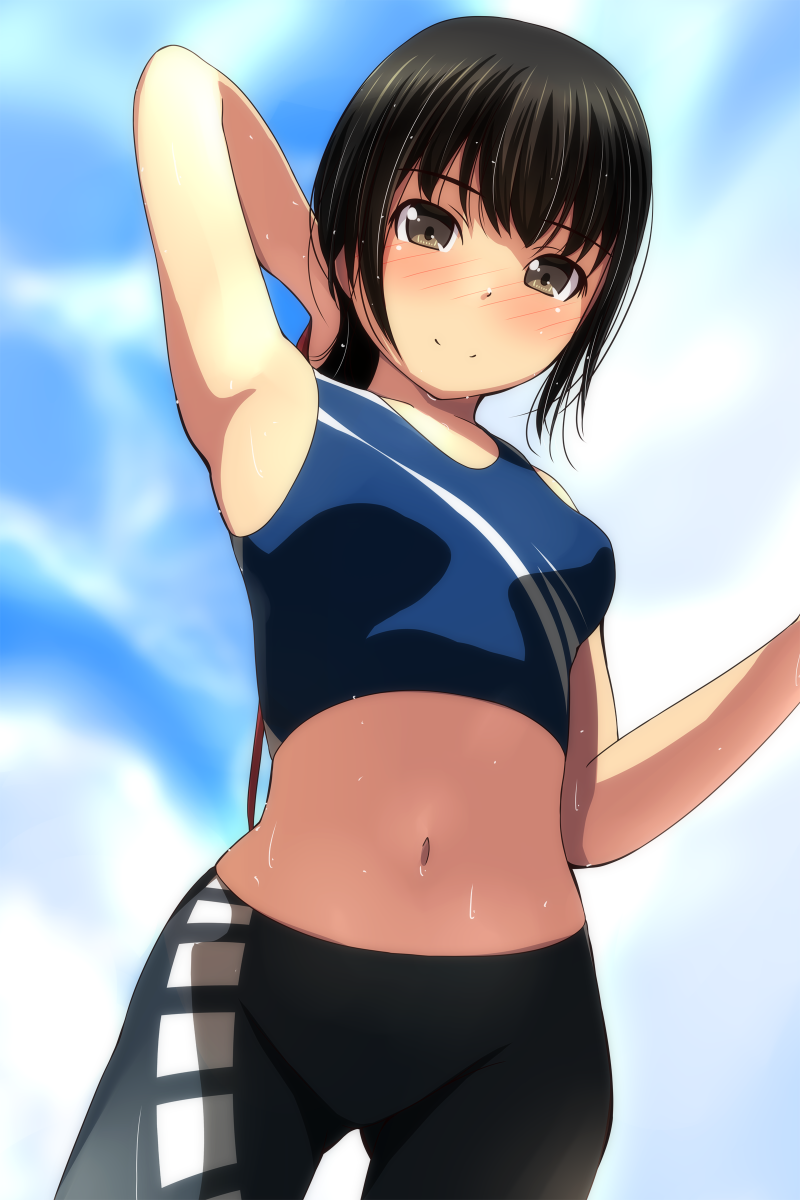 matsunaga_kouyou Small breasts imagesize:1600x2400 