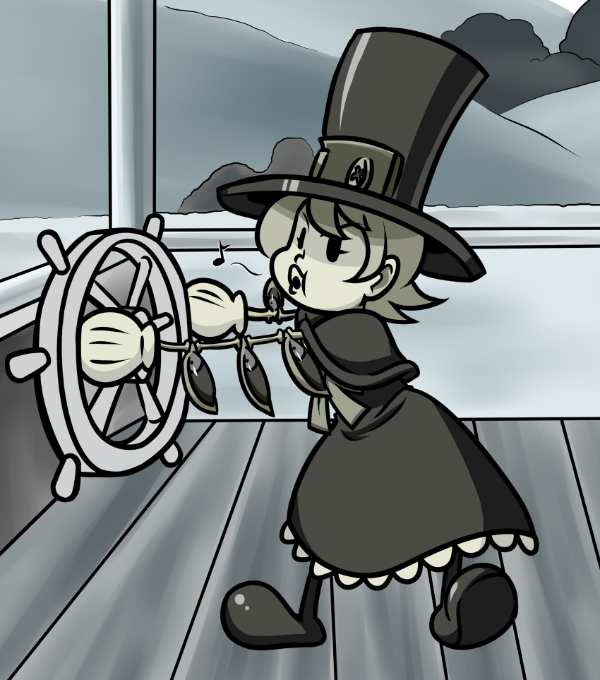 peacock (skullgirls and 2 more) drawn by mister_x_(shojinn)