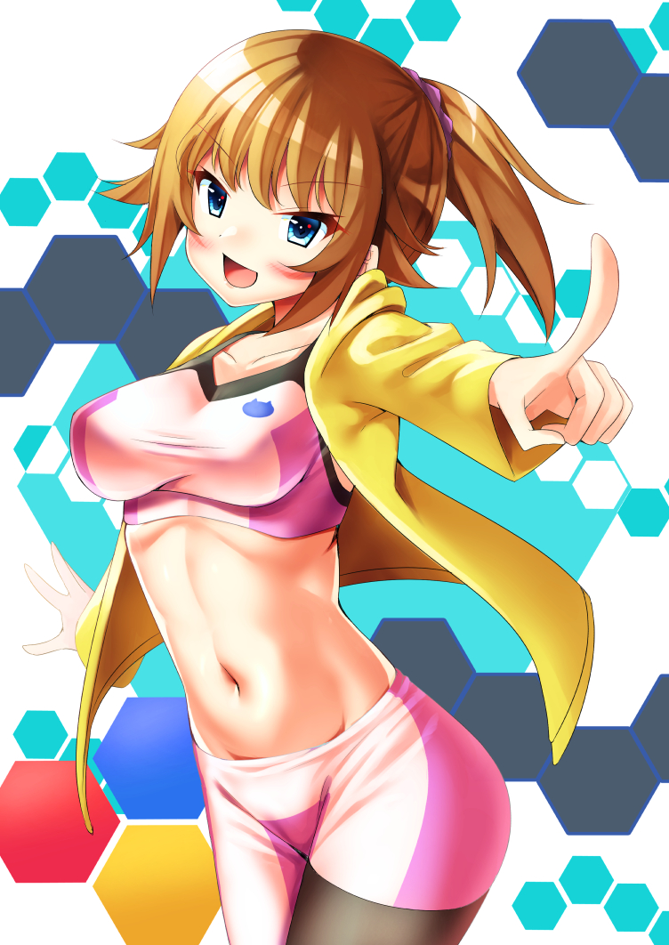 hoshino fumina (gundam and 2 more) drawn by moon_(withmoon)