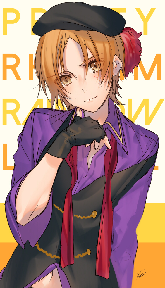 hayami hiro (pretty series and 2 more) drawn by kippu
