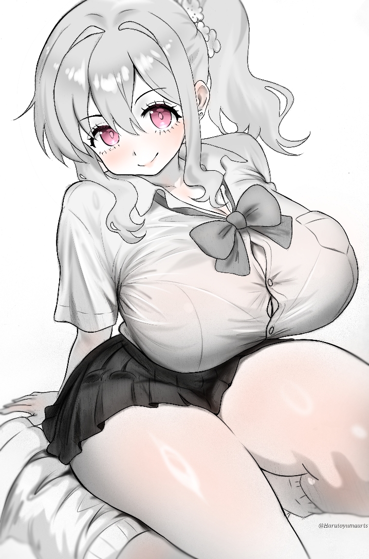 hozuki kaede (onii-chan wa oshimai!) drawn by harutoyumaarts