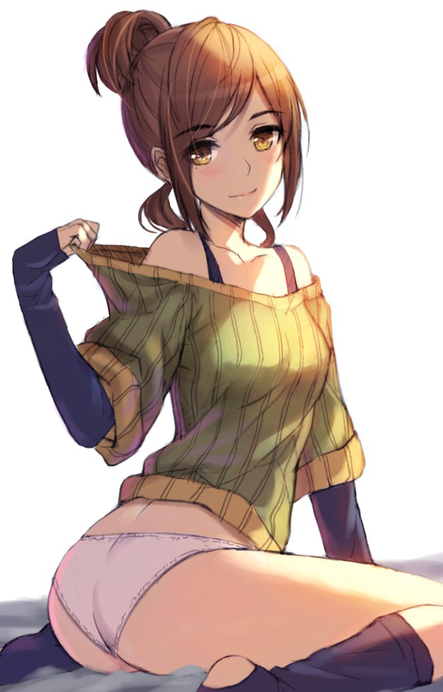 original drawn by tonee