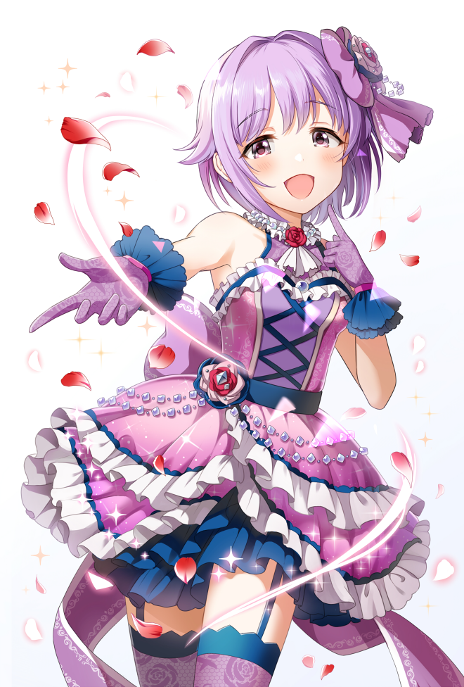 koshimizu sachiko (idolmaster and 2 more) drawn by yatomi