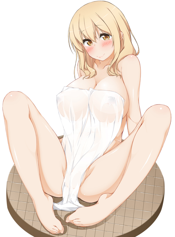 sunohara ayaka (sunoharasou no kanrinin-san) drawn by hinata_masaki