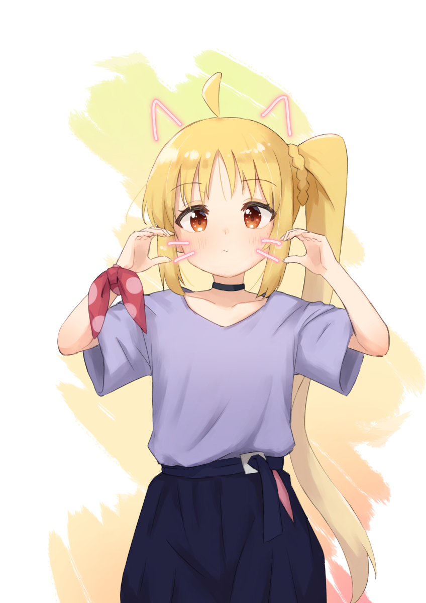 ijichi nijika (bocchi the rock!) drawn by kuramoto_takato