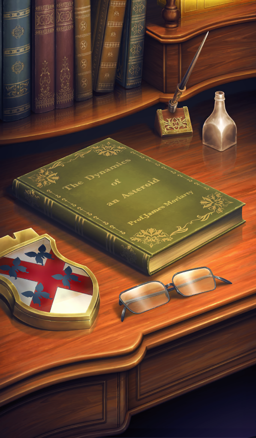 fate and 1 more drawn by lasengle
