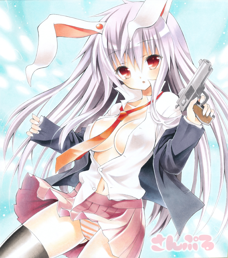 reisen udongein inaba (touhou) drawn by ayuayu_(chisuke_ayu)