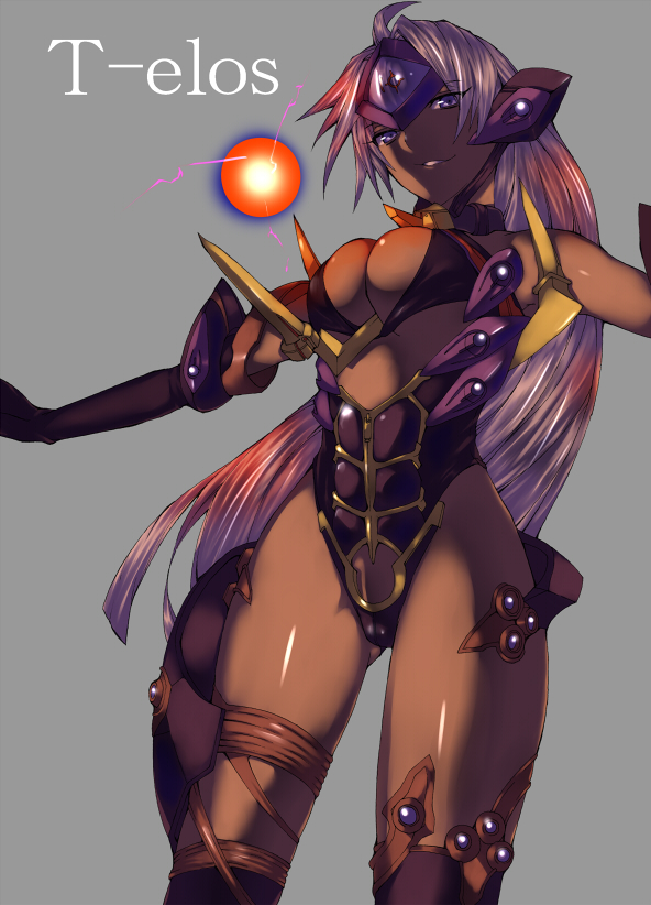 t-elos (xenosaga and 1 more) drawn by yosimura
