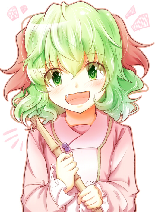 kasodani kyouko (touhou) drawn by taka_(taka_wo_kukuru)