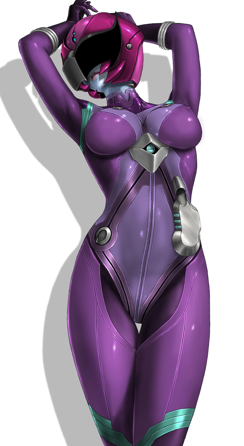 melda deitz (uchuu senkan yamato and 1 more) drawn by toten_(der_fuhrer)