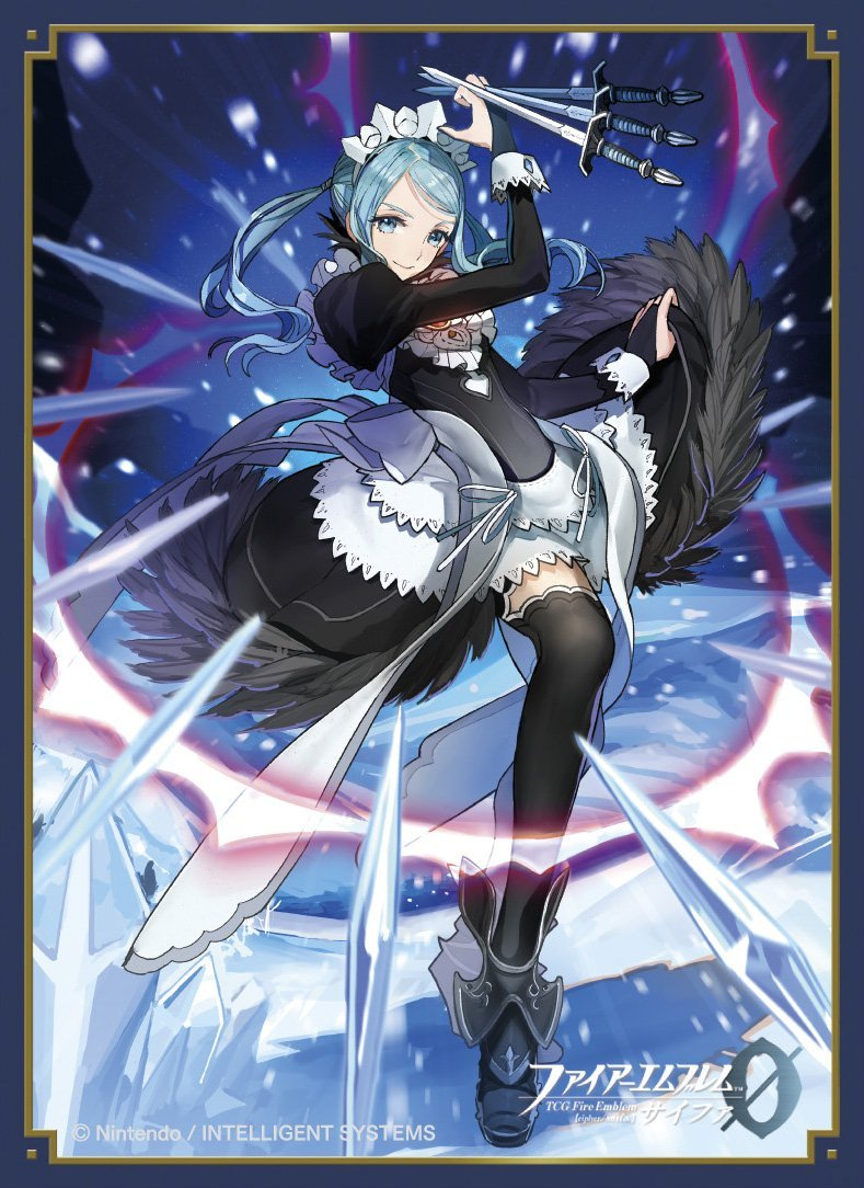 flora (fire emblem and 2 more) drawn by wada_arco