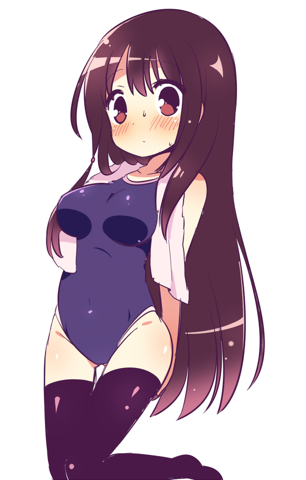 matsumi kuro (saki and 1 more) drawn by kimoko
