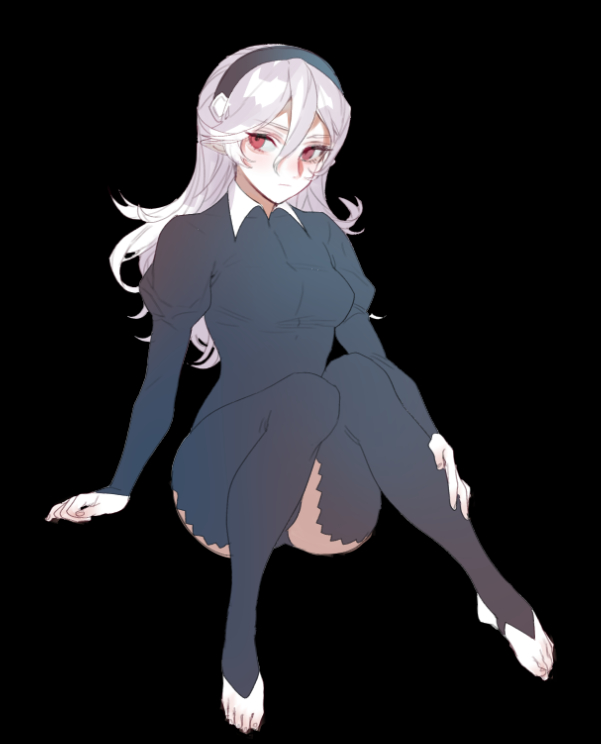 female corrin (fire emblem and 1 more) drawn by zuizi