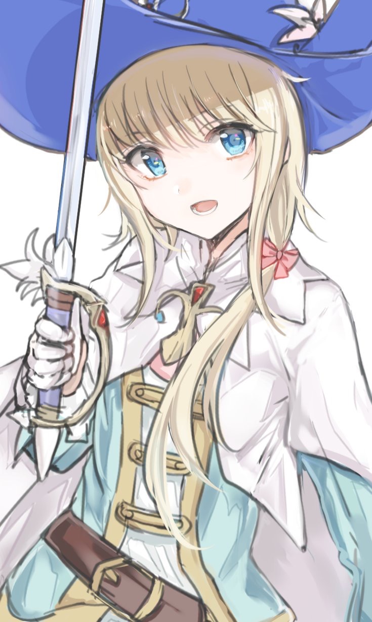 chevalier d'eon (fate and 1 more) drawn by hanai_(horry_238)