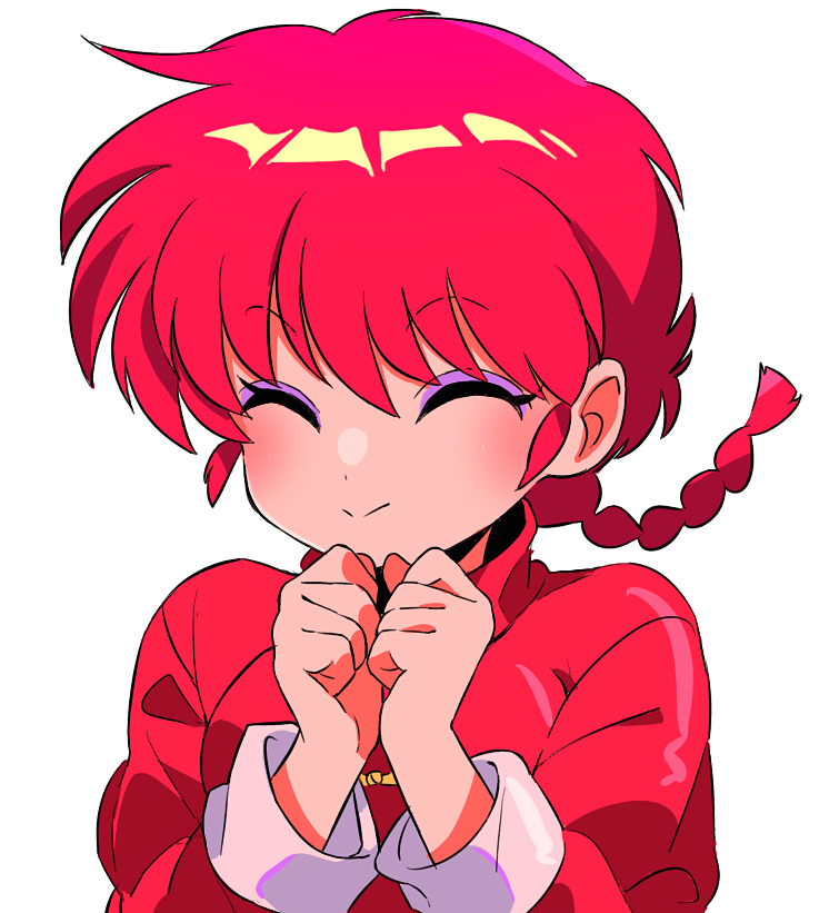 ranma-chan (ranma 1/2) drawn by sanamaru_(sana79261827)