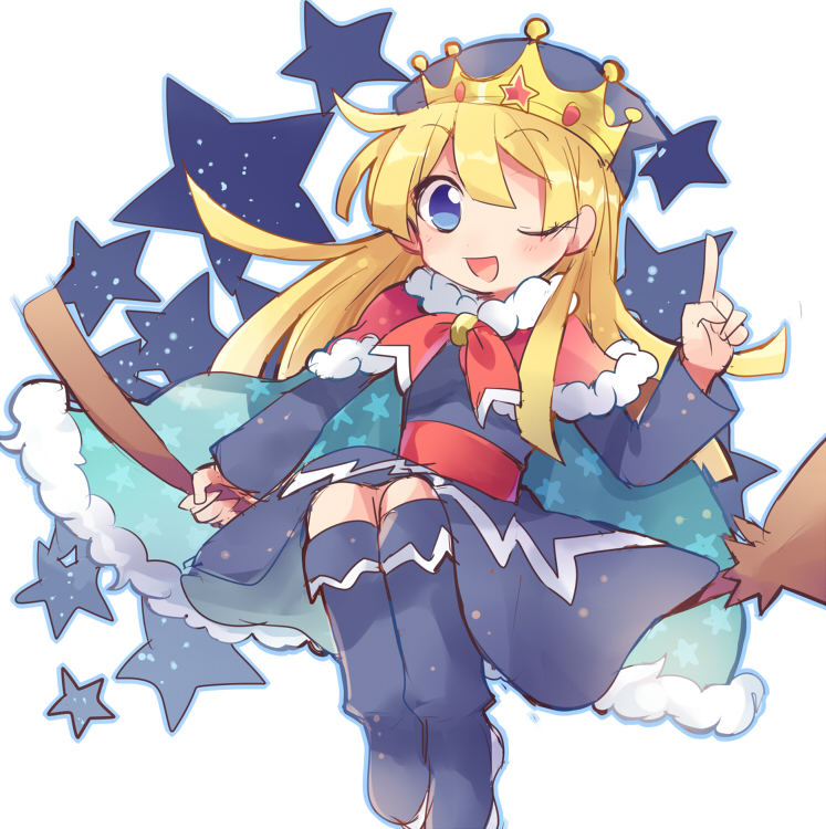 witch (puyopuyo and 1 more) drawn by xox_xxxxxx