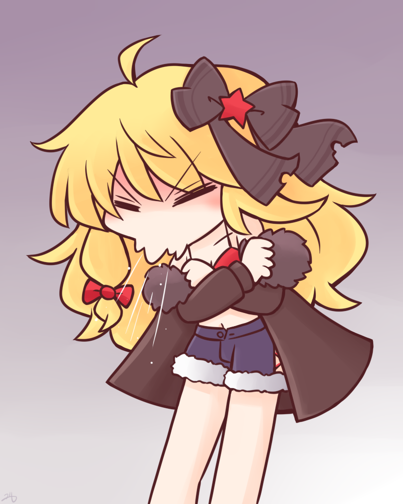 kirisame marisa (touhou and 1 more) drawn by 216