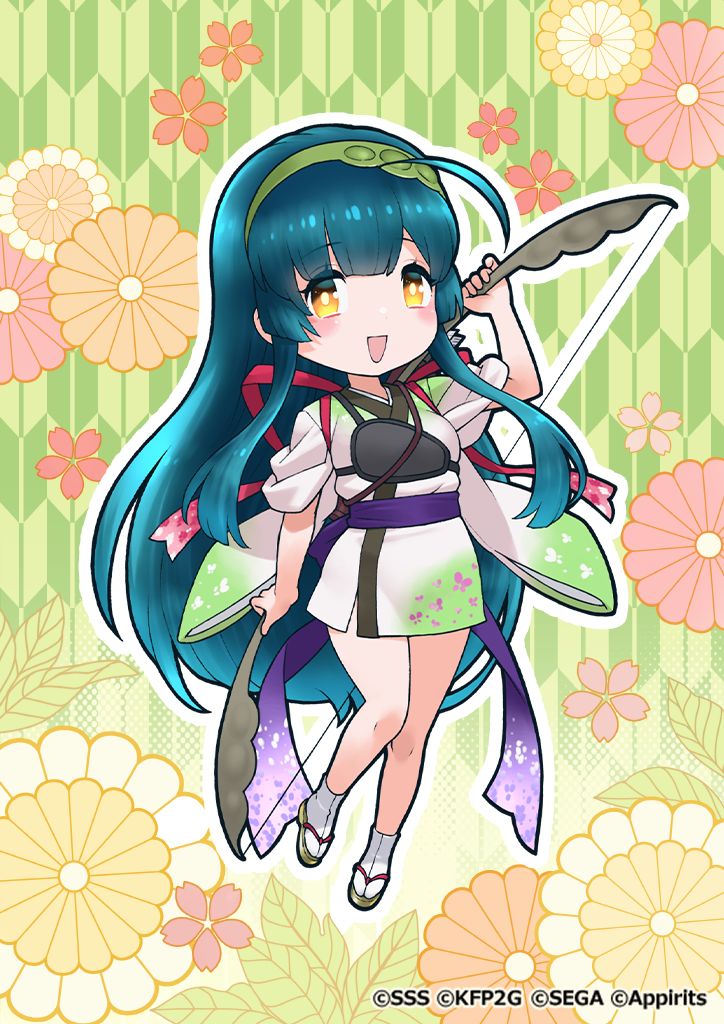 touhoku zunko (kemono friends and 2 more) drawn by yoshizaki_mine
