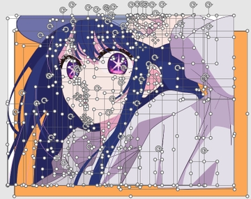 hoshino ai (oshi no ko and 1 more) drawn by ginnouchi