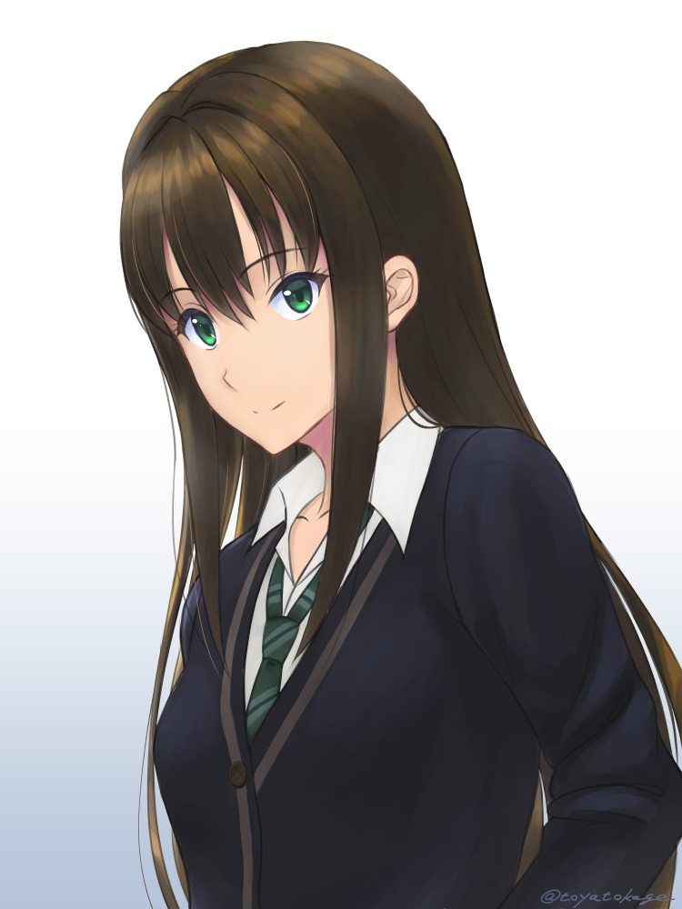 shibuya rin (idolmaster and 1 more) drawn by tono_munekage