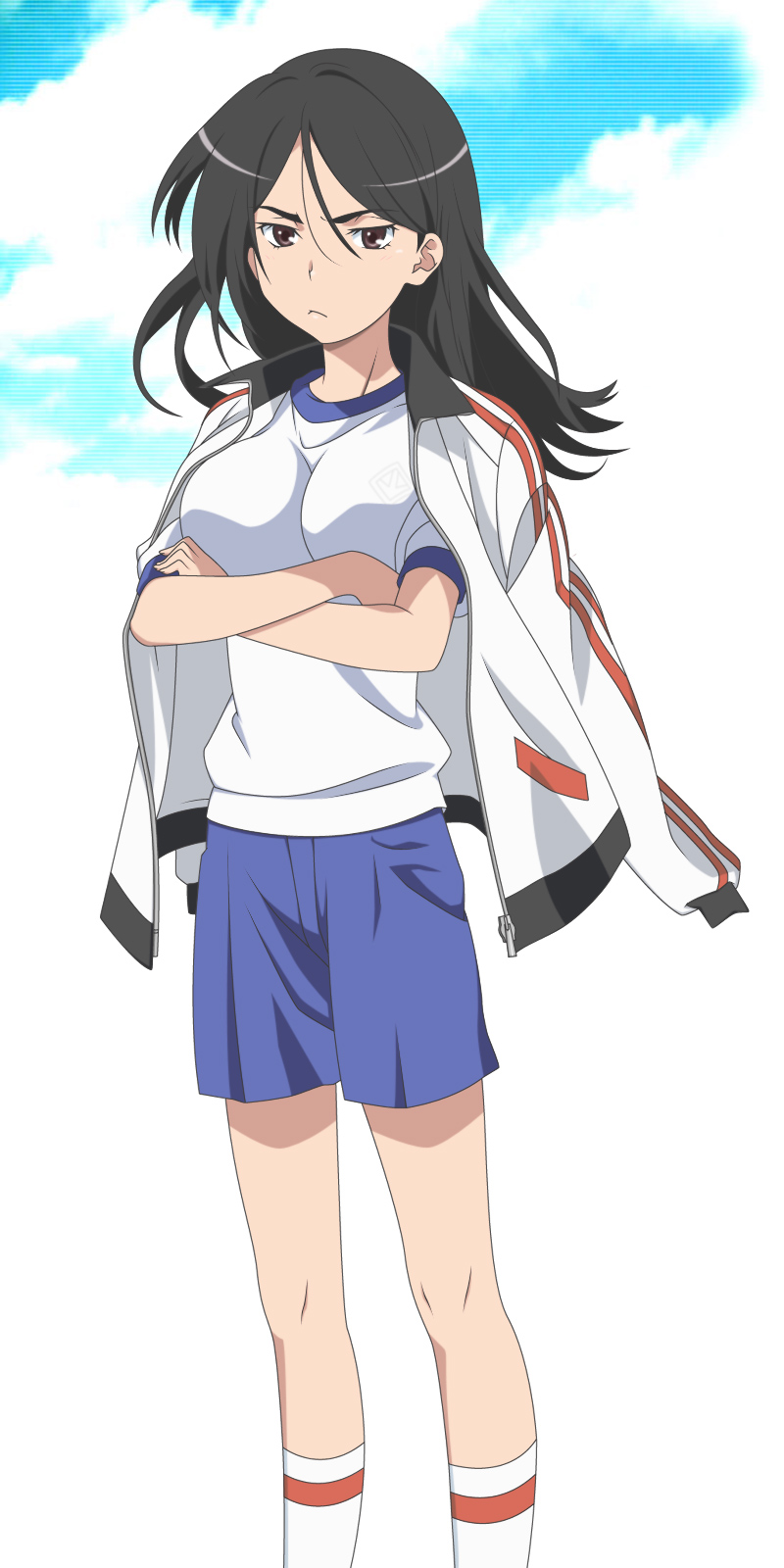 fukiyose seiri (toaru majutsu no index) drawn by smile_(rz)
