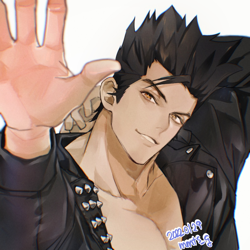 joe higashi (the king of fighters and 2 more) drawn by mmts_g