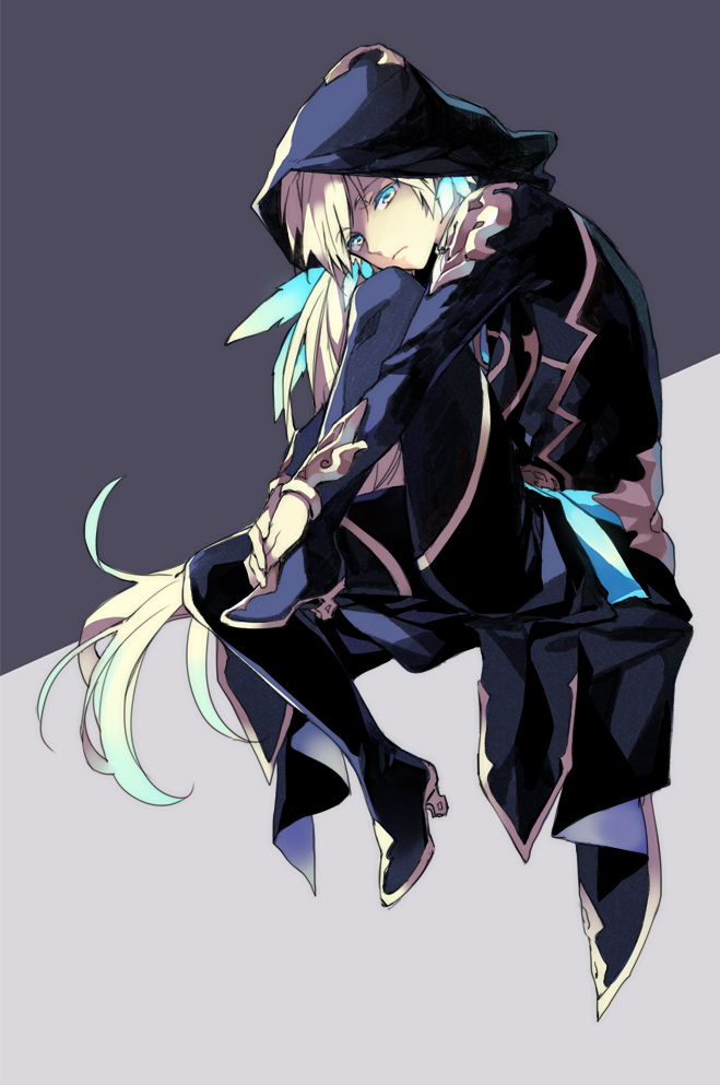 sorey (tales of and 1 more) drawn by ninjin_(charat7)