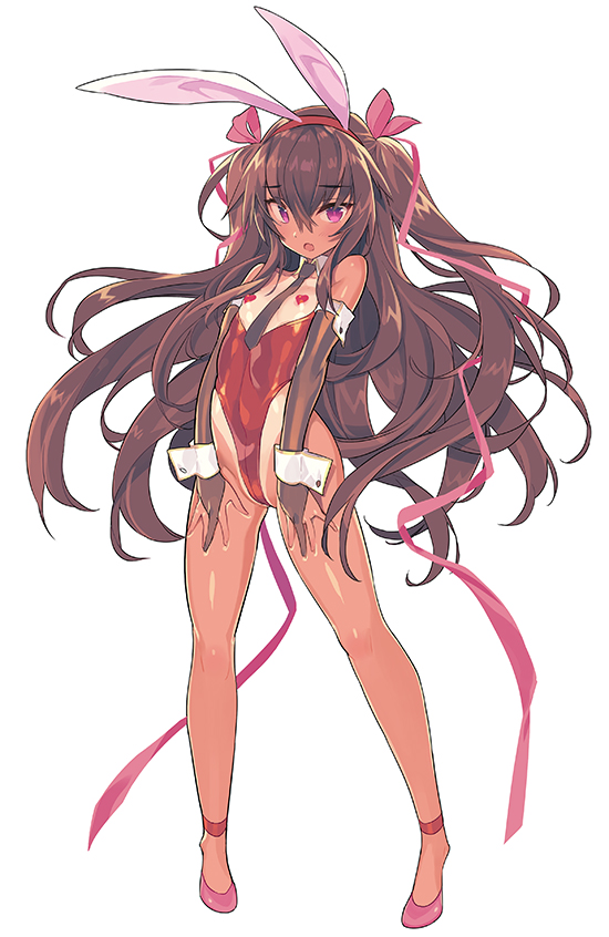 mizuki yukikaze (taimanin and 1 more) drawn by blade_(galaxist)