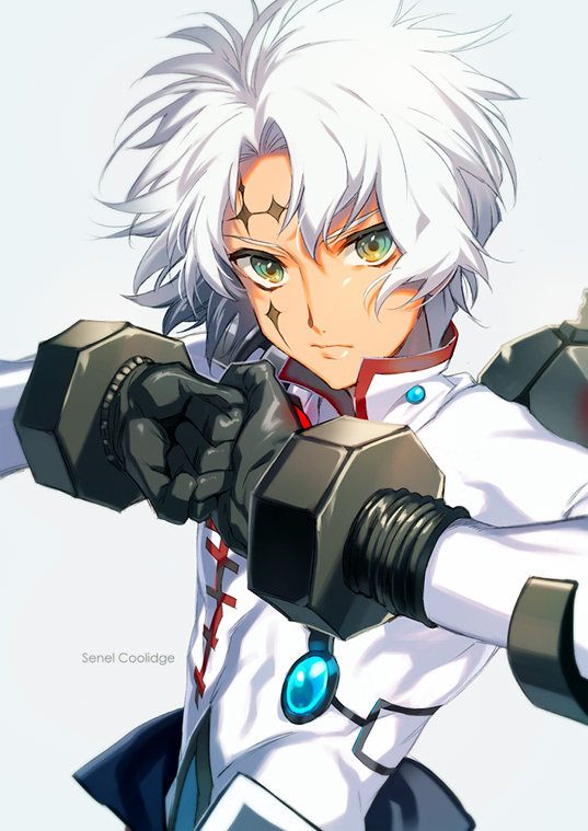 senel coolidge (tales of and 1 more) drawn by akiyoshi_haru