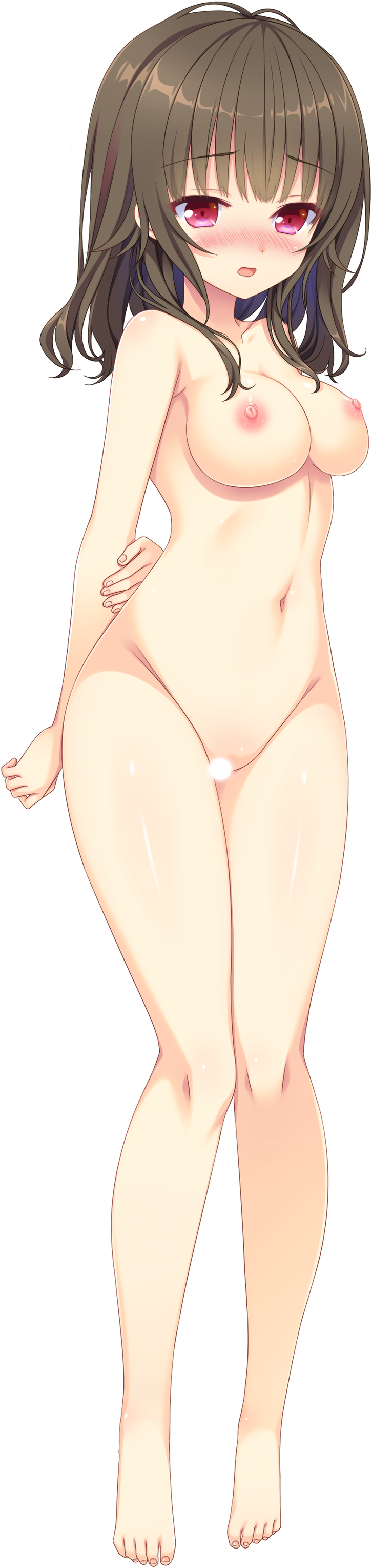 amagamine renna (ren'ai x royale) drawn by fuyuichi_monme