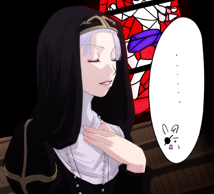 priest, whitemaria, and axe assa (ragnarok online) drawn by mr.romance