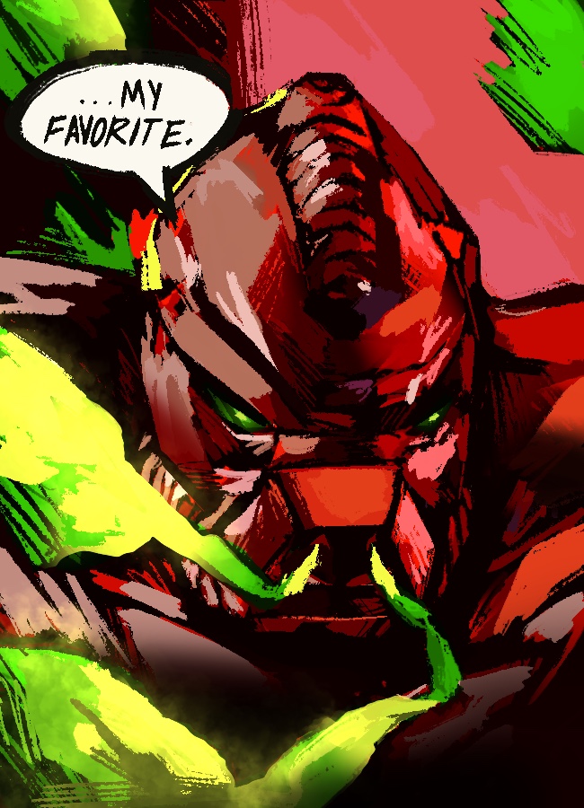 vakama and ultraman (dc comics and 3 more) drawn by prog_ares